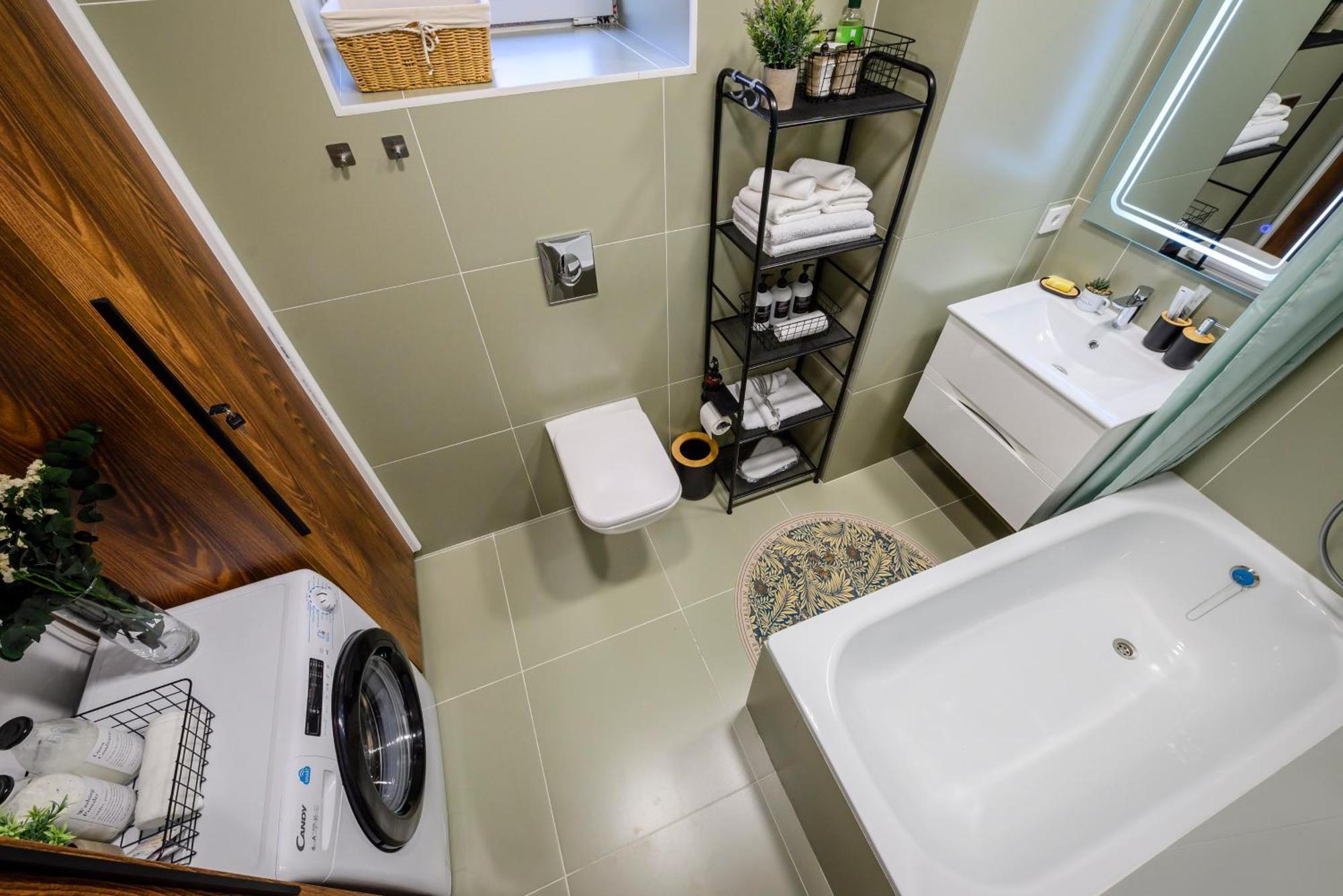 Mid-Century Charm Apartments В Центре Алматы Zewnętrze zdjęcie