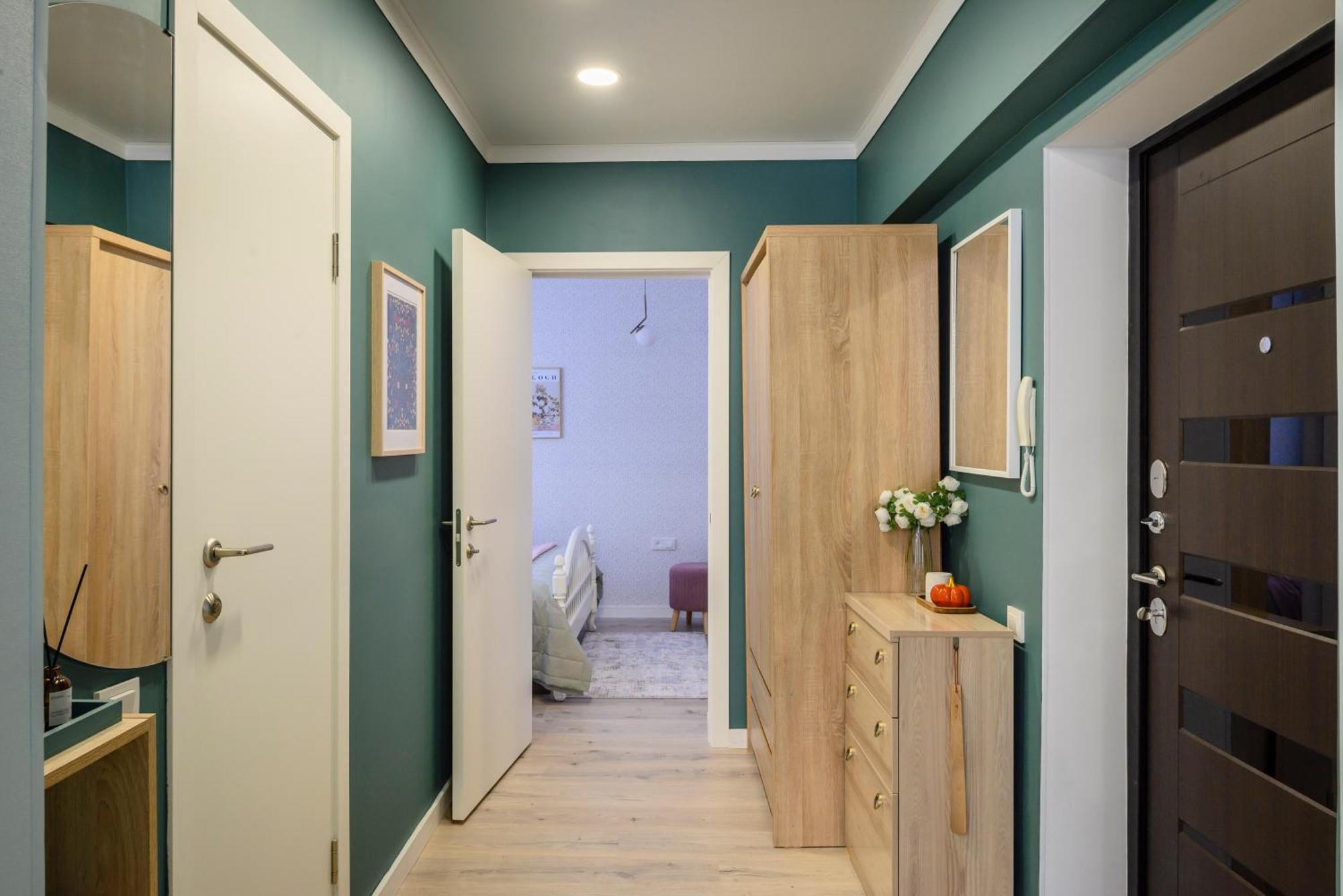 Mid-Century Charm Apartments В Центре Алматы Zewnętrze zdjęcie