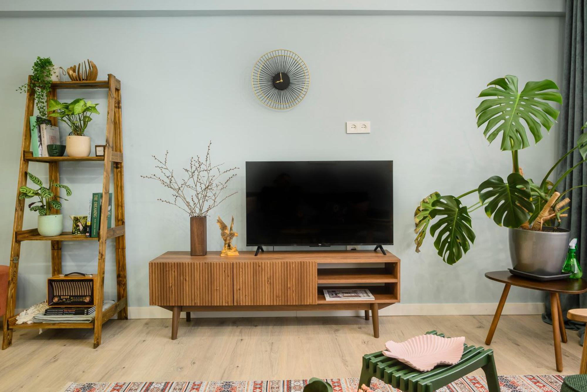 Mid-Century Charm Apartments В Центре Алматы Zewnętrze zdjęcie